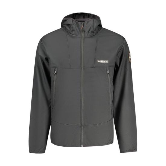 나파피리 자켓 NA 48105 BLACK