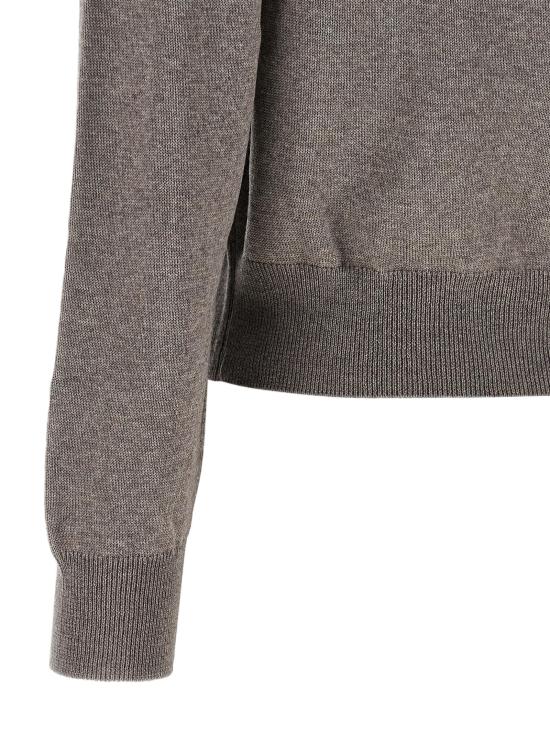 26FW 메종키츠네 가디건 MA344849BM GRAY - MAISON KITSUNE