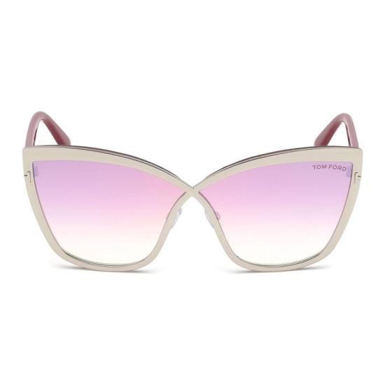  톰포드 선글라스 FT071516Z SILVER - TOMFORD