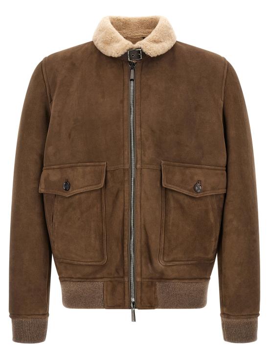 26FW 무레르 자켓 MO345090BM BROWN