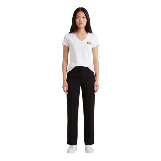 26SS 알마니 폴로 티셔츠 AR18704900008RO WHITE - ARMANI