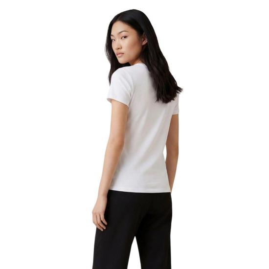 26SS 알마니 폴로 티셔츠 AR18704900008RO WHITE - ARMANI