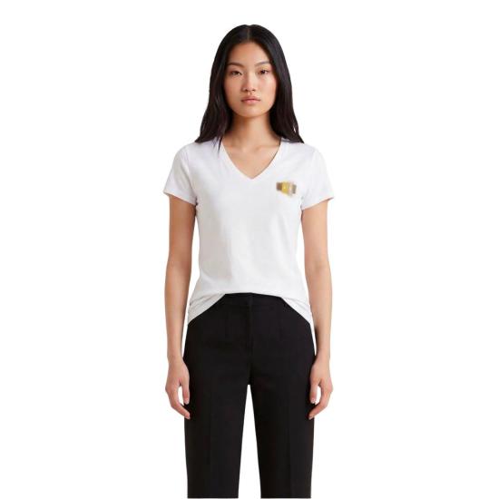 26SS 알마니 폴로 티셔츠 AR18704900008RO WHITE