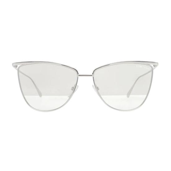  톰포드 선글라스 FT068416B SILVER - TOMFORD