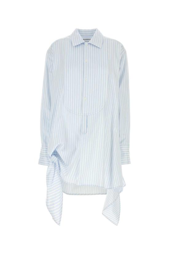 26FW JW앤더슨 원피스 DR0500PG1893 060 WHITE