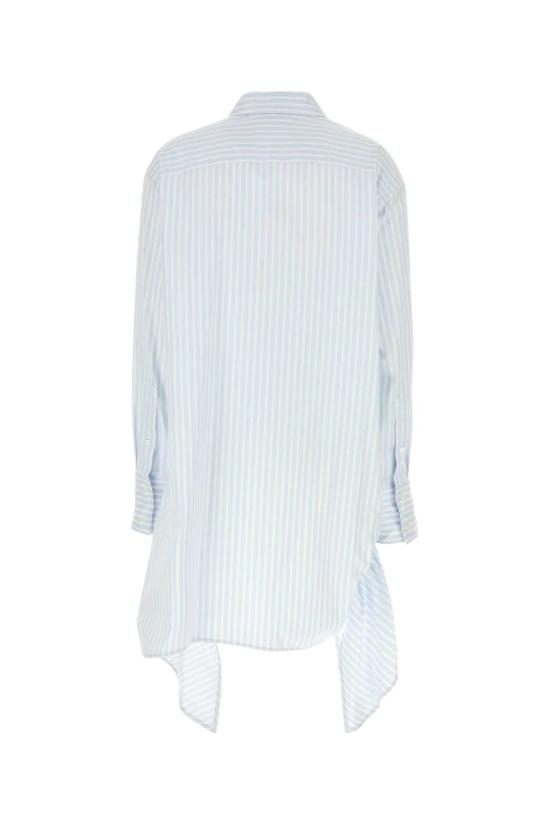 26FW JW앤더슨 원피스 DR0500PG1893 060 WHITE - JW ANDERSON