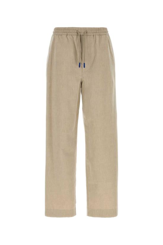 26FW 로에베 팬츠 H526Y04WJM BEIGE