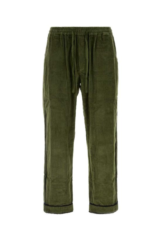 26FW 바지스트 팬츠 PA04012 0481 GREEN
