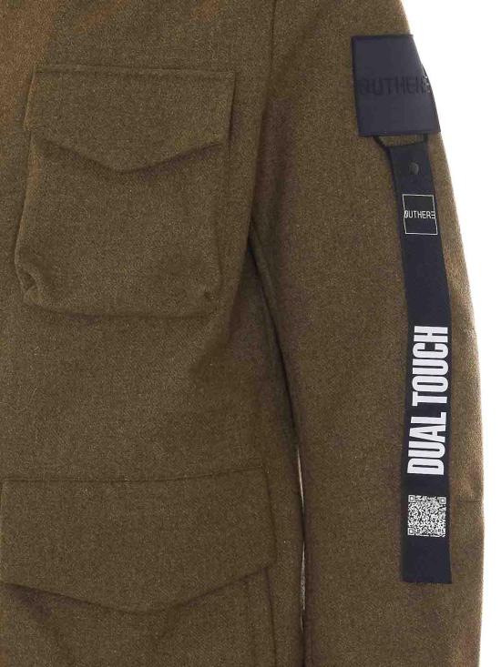 26FW 아웃데어 자켓 4631M561C2331942 GREEN - OUTHERE