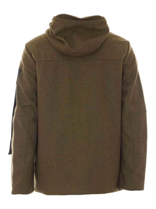 26FW 아웃데어 자켓 4631M561C2331942 GREEN - OUTHERE