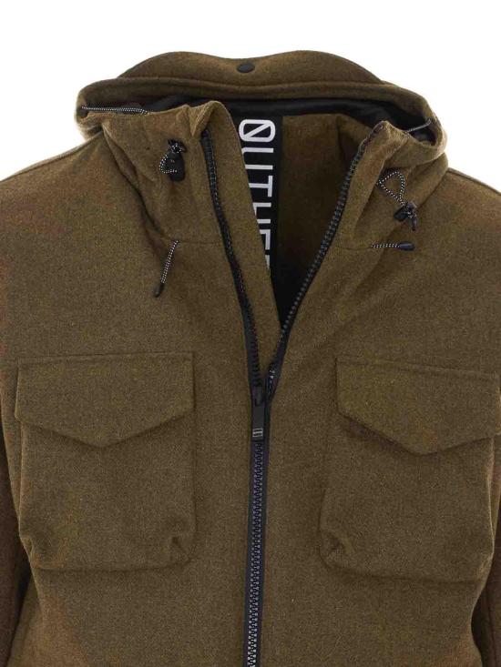 26FW 아웃데어 자켓 4631M561C2331942 GREEN - OUTHERE