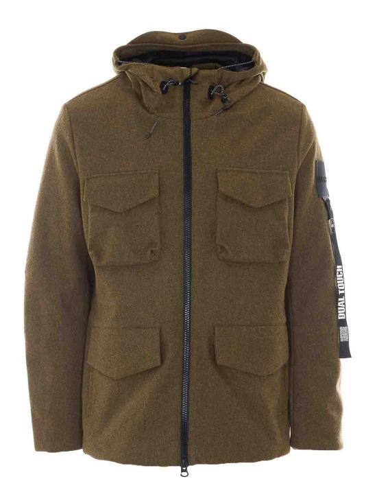 26FW 아웃데어 자켓 4631M561C2331942 GREEN
