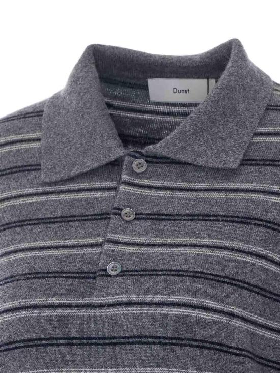 26FW 던스트 탑 UDSW6C115G2GREY - DUNST