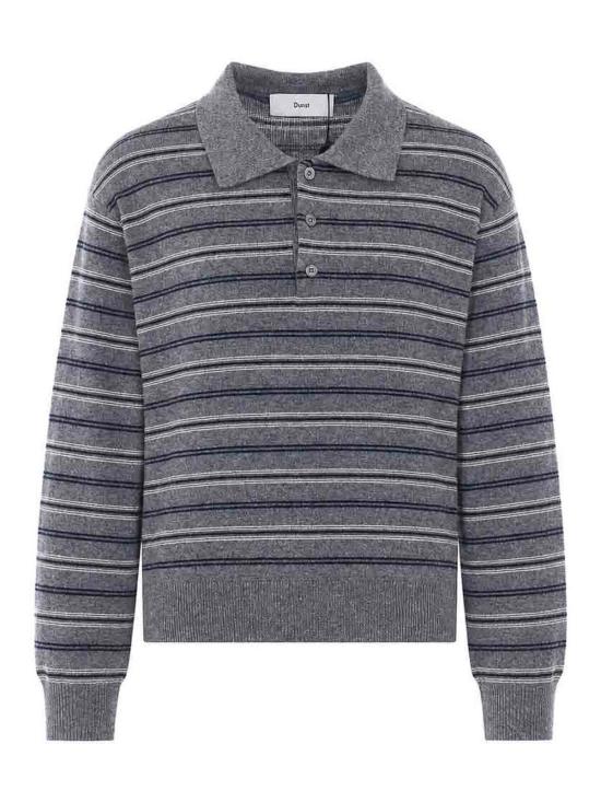 26FW 던스트 탑 UDSW6C115G2GREY