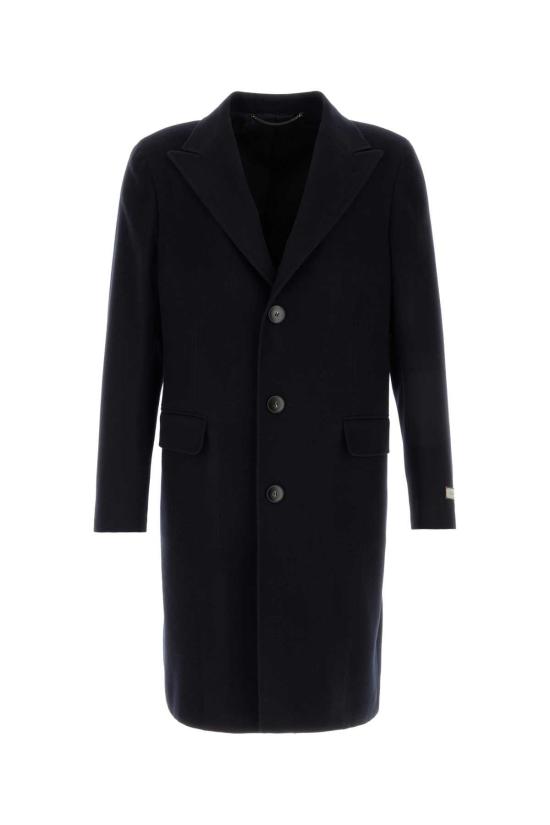 26FW 카날리 코트 FF0576950130 301 NAVY