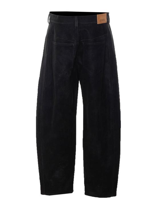 26FW 이자벨마랑에뚜왈 팬츠 PA0780FAD3B01E01BK BLACK - ISABEL MARANT ETOILE