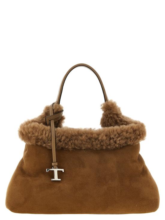  토즈 숄더백 LDXBWAPAJ92M0VK0C806 CAMEL