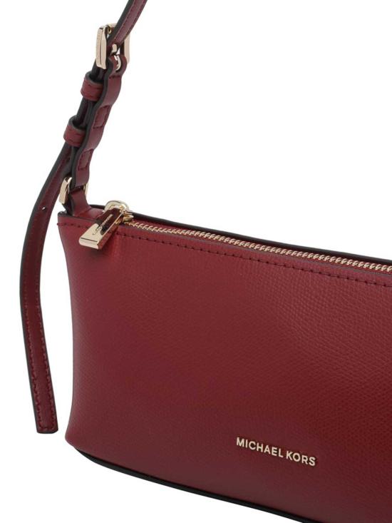 26FW 마이클 코어스 클러치/파우치 32F6G9IC5L609 RED - MICHAEL KORS