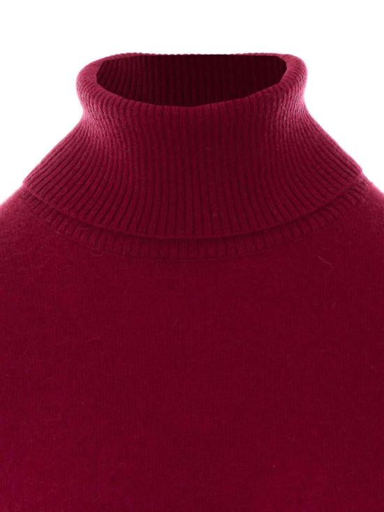 26FW 낫샤이 탑 NF1I001WSC000BURGUNDY RED - NOT SHY