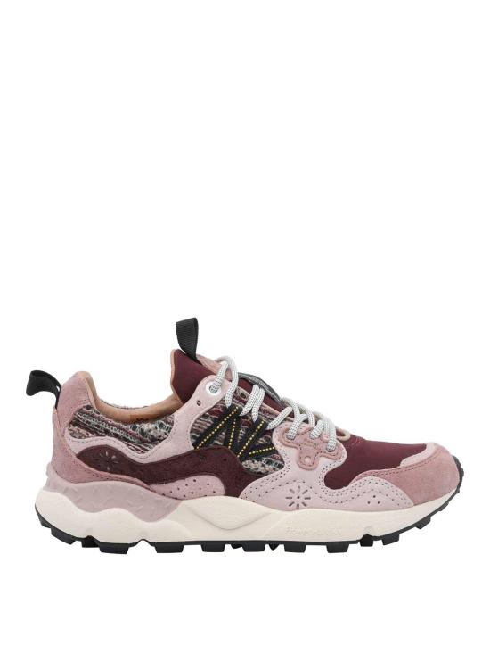 26FW 플라워 마운틴 스니커즈 20178171I88 PURPLE