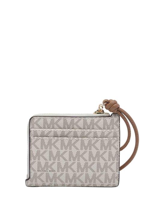 26FW 마이클 코어스 지갑 32S6GJ6W0B149 GREY - MICHAEL KORS