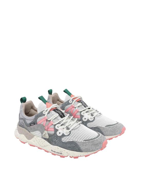26FW 플라워 마운틴 스니커즈 20178182B22 GREY - FLOWER MOUNTAIN