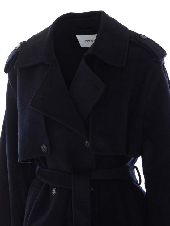 26FW 아이비앤오크 숏팬츠 IO30600103BL900 BLUE - IVY & OAK