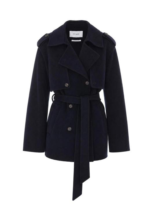 26FW 아이비앤오크 숏팬츠 IO30600103BL900 BLUE