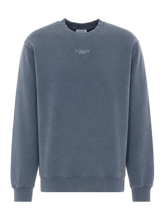 26FW 드롤드무슈 탑 SW148CO127DGR GREY