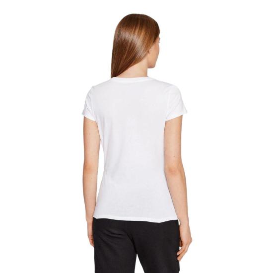 26SS 알마니 폴로 티셔츠 AR4040100008RO WHITE - ARMANI