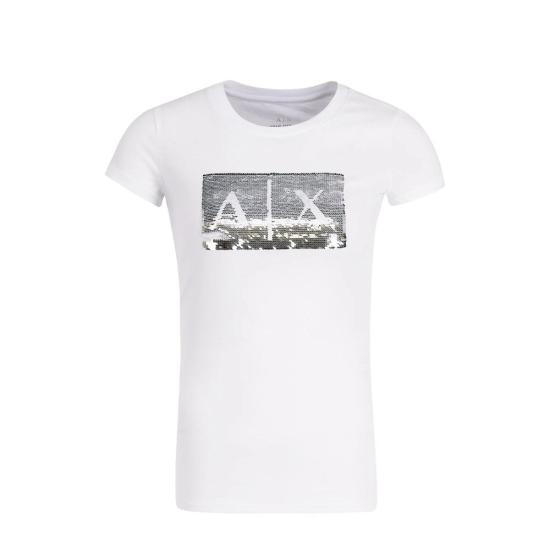 26SS 알마니 폴로 티셔츠 AR4040100008RO WHITE - ARMANI