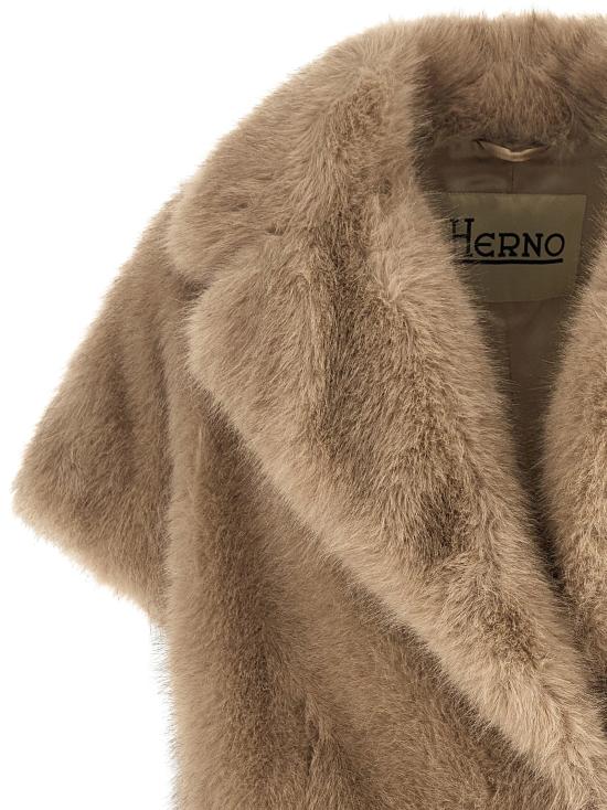  에르노 코트 LDGC000607D129081985 BEIGE - HERNO
