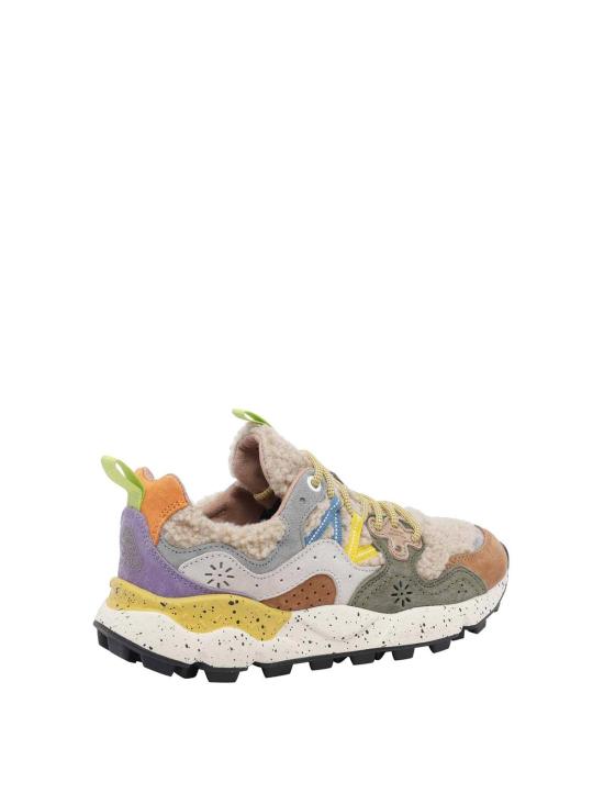 26FW 플라워 마운틴 스니커즈 20178184D52 MULTICOLOUR - FLOWER MOUNTAIN