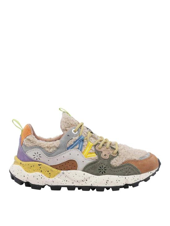 26FW 플라워 마운틴 스니커즈 20178184D52 MULTICOLOUR