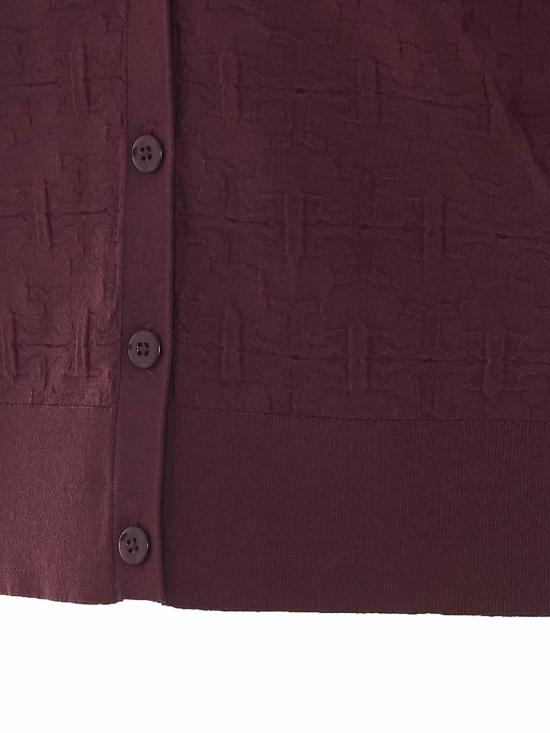 26FW 토리버치 가디건 171818778 RED - TORY BURCH