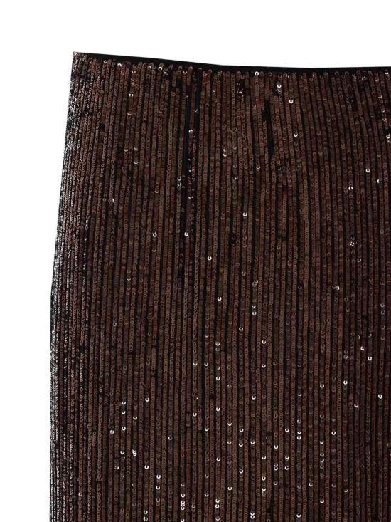 26FW 트윈셋 미디 스커트 262TT214214171 BROWN - TWINSET