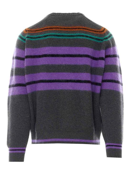 26FW 랑방 스웨터 PO0021K128177 GREY - LANVIN