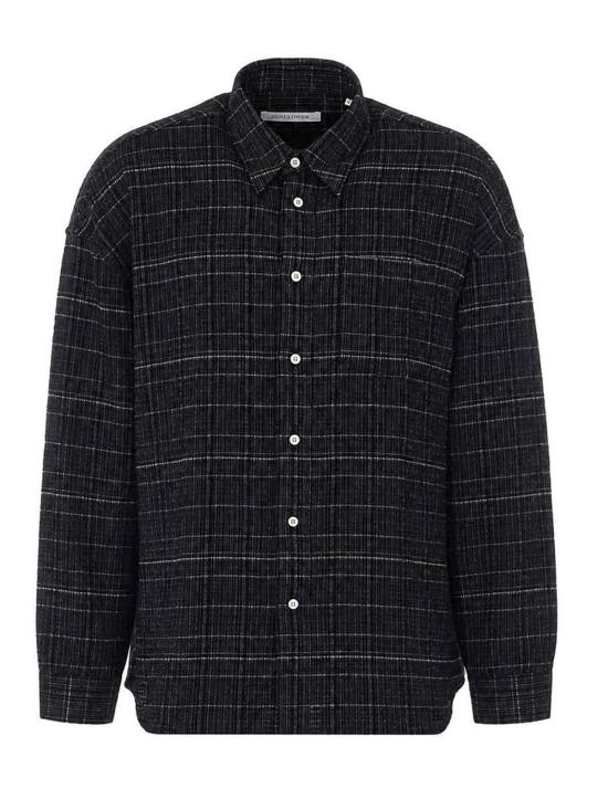 26FW 선플라워 셔츠 1336999 BLACK