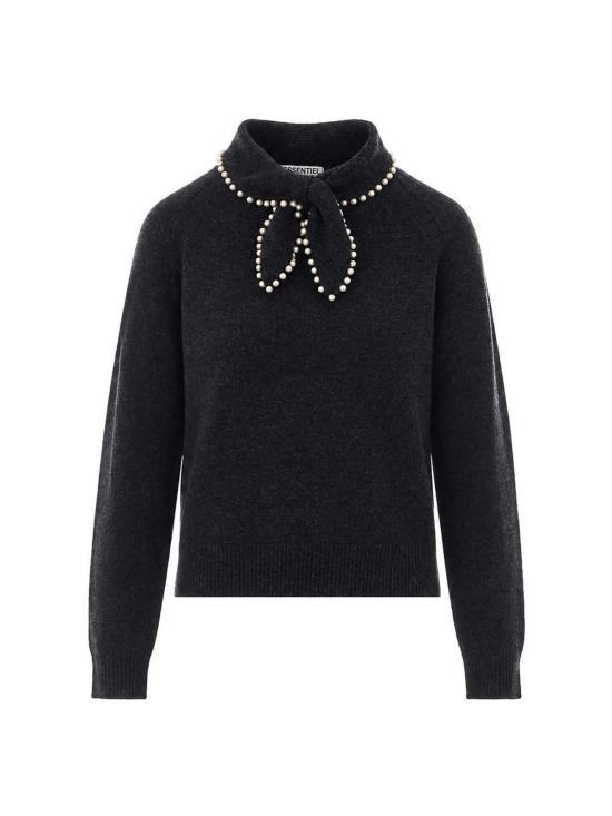 26FW 에센셜앤트워프 탑 KASAK2ST GREY