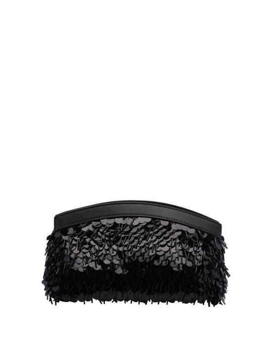 26FW 마이클 코어스 클러치/파우치 30F6G13C5Y001 BLACK - MICHAEL KORS