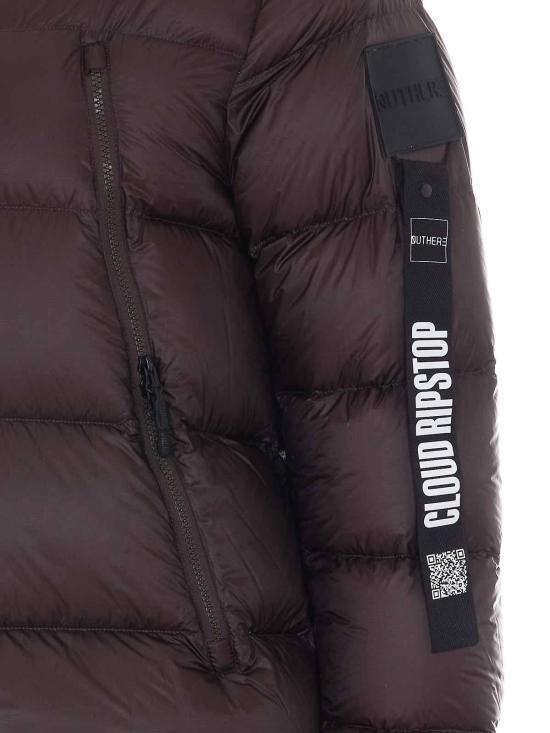 26FW 아웃데어 패딩 4640M507C0321847 BROWN - OUTHERE
