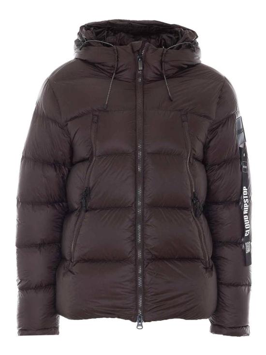 26FW 아웃데어 패딩 4640M507C0321847 BROWN