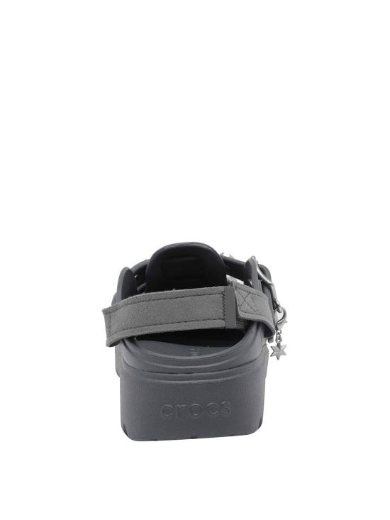 26FW 크록스 뮬/슬리퍼 214212CROB GREY - CROCS