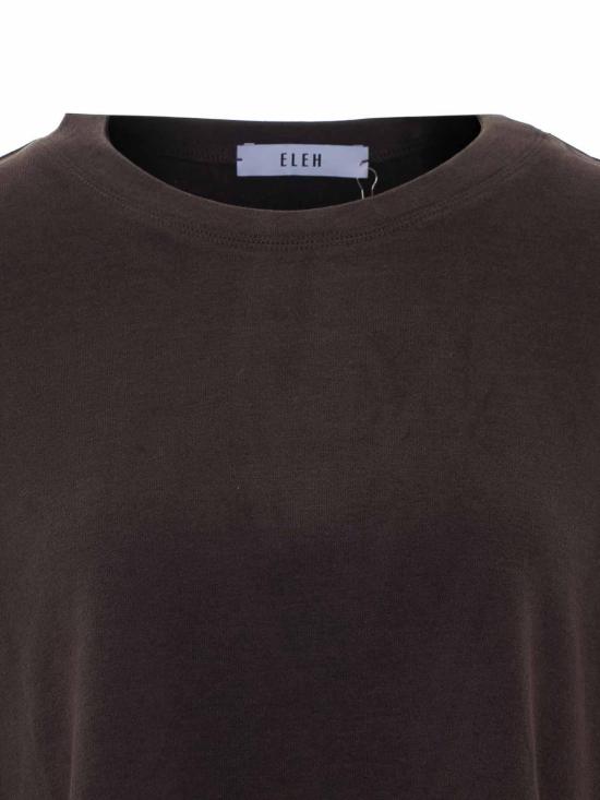 26FW 엘레 스웨터 0086GRIGIOSCURO GREY - ELEH