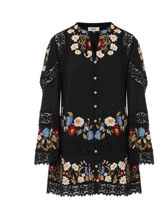 26FW 세아 숏팬츠 043BLACK