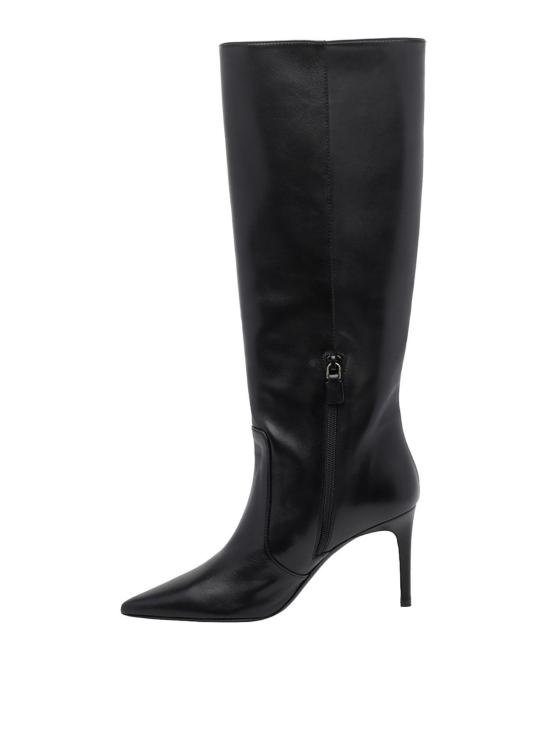 26FW 스튜어트 와이츠먼 부츠 SM493BLK BLACK - STUART WEITZMAN