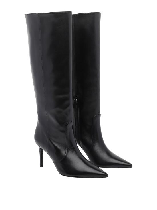 26FW 스튜어트 와이츠먼 부츠 SM493BLK BLACK - STUART WEITZMAN