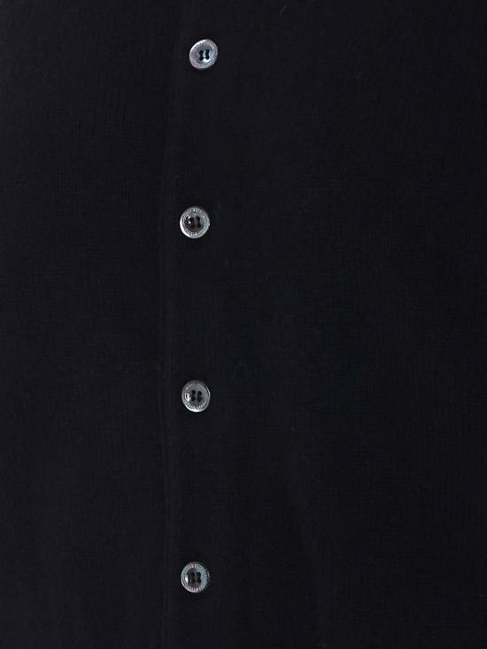 26FW 던스트 가디건 UDSW6C101BLACK - DUNST