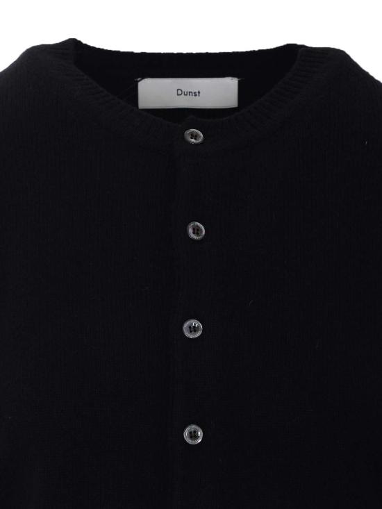 26FW 던스트 가디건 UDSW6C101BLACK - DUNST