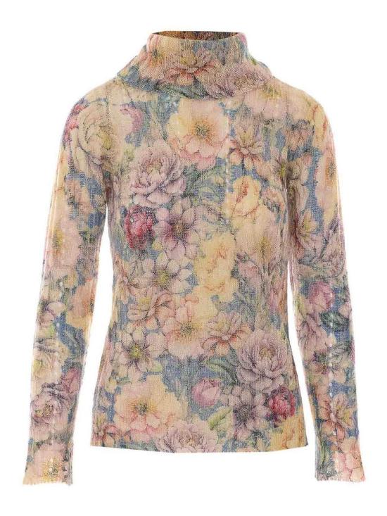 26FW 트윈셋 탑 262TT340114099 MULTICOLOUR